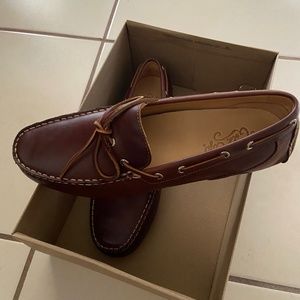 Gold Cup Sperry Shoes